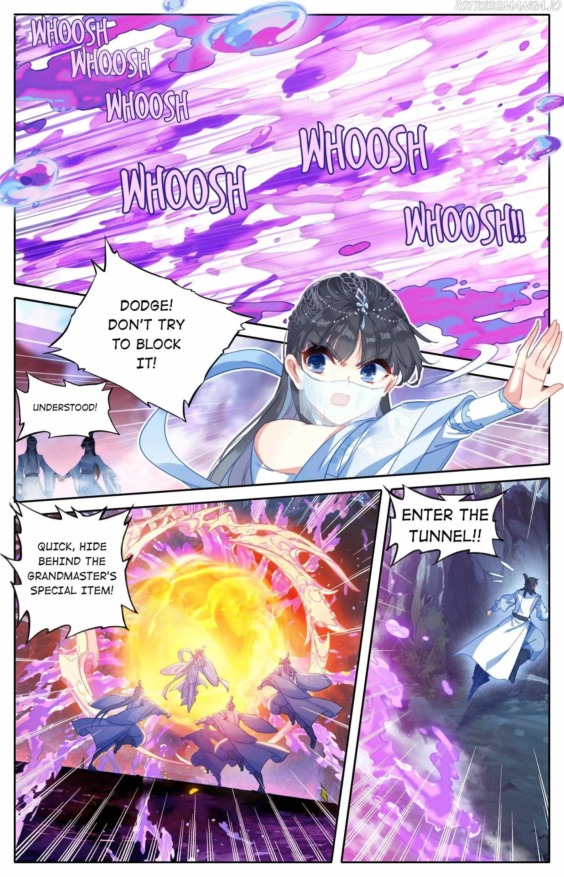 Mortal's Cultivation: journey to immortality Chapter 102 5